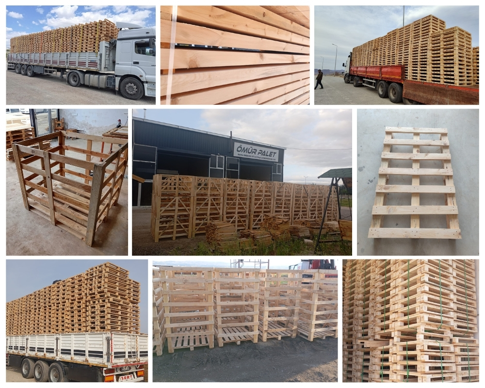 Whitherley Wooden Pallets, Buy Wooden Pallets Wholesale